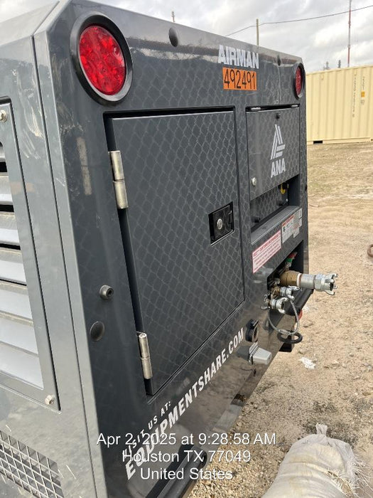 2025 AIRMAN PDSF375DP-6E1