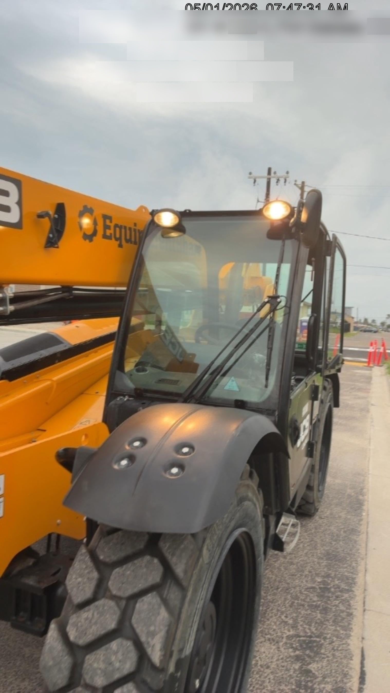 2025 JCB 509-42