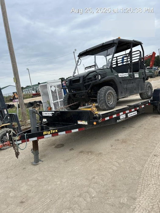 2022 BIG TEX TRAILER 14TL-22