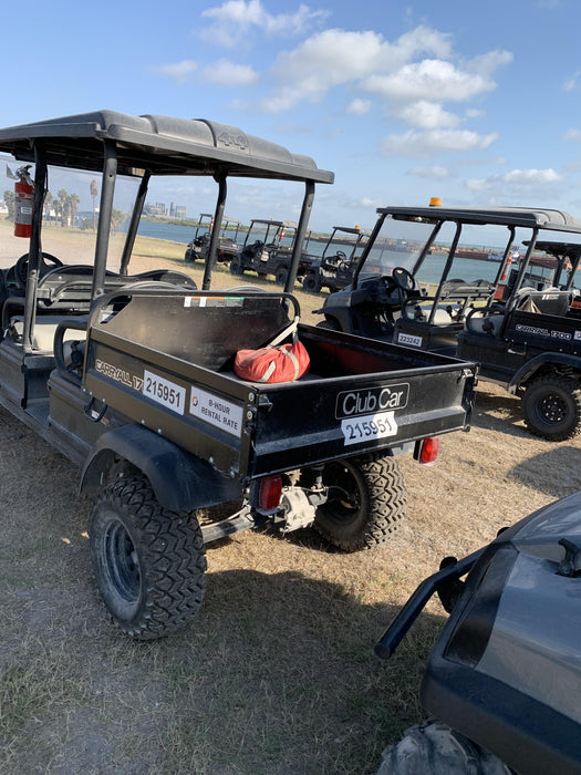 2022 Club Car CA1700D Canopy, Diesel, 4 Passenger