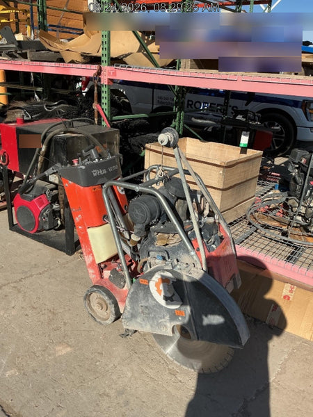 2020 HUSQVARNA FS 524