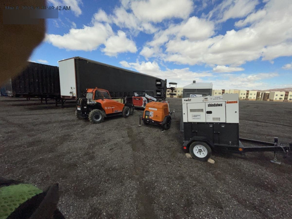 2022 SHINDAIWA DGK15FL