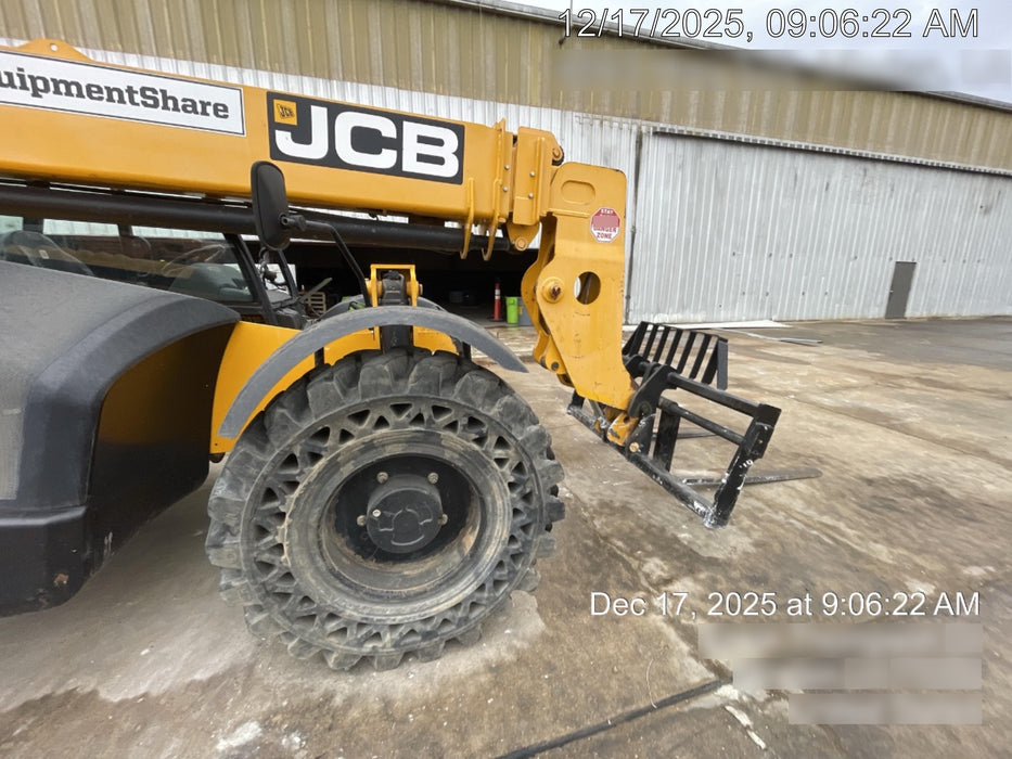 2020 JCB 509-42