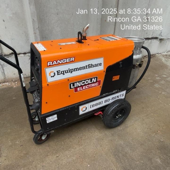 2024 LINCOLN ELECTRIC Ranger 305 LPG