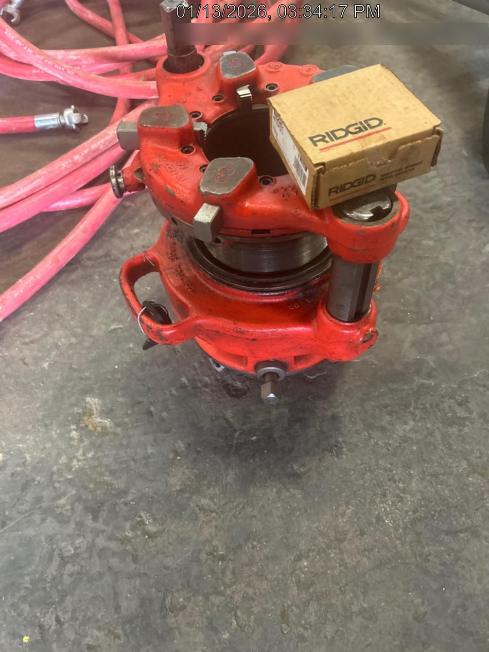 2021 RIDGID 141