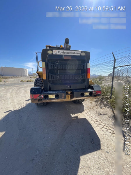 2019 Sany SW405K Standard, JRB Hydraulic QC, 4yrd Bucket, Standard Carriage, 72" Tines - SW405-00A