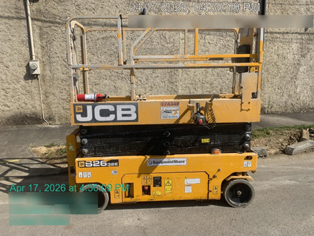 2021 JCB S2632E