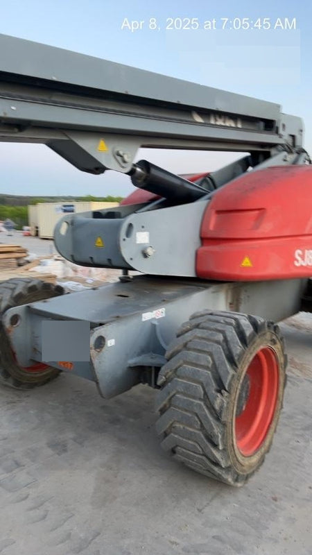 2018 SKYJACK SJ86T