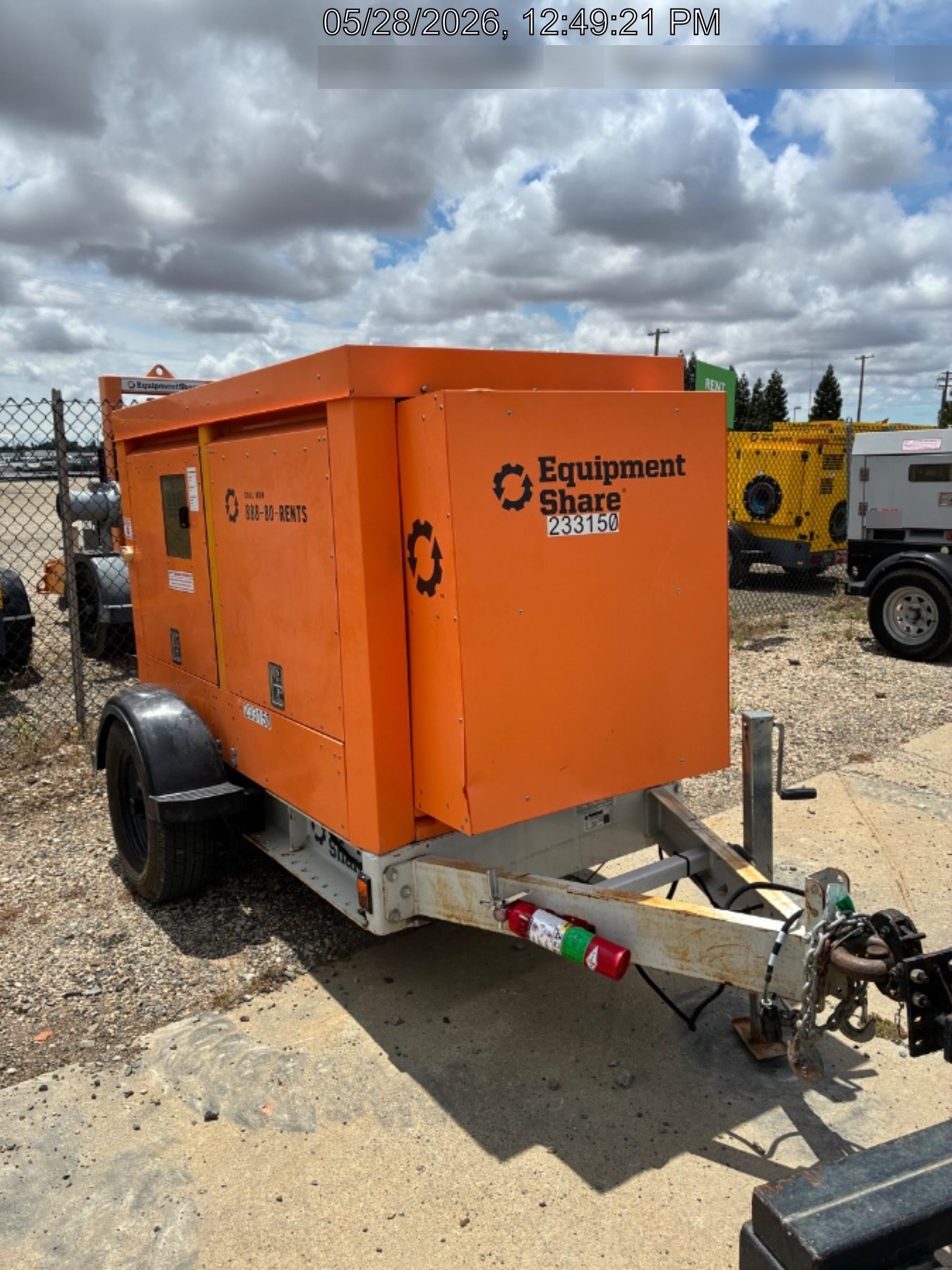 2023 ATLAS COPCO PAC F44 KD-S