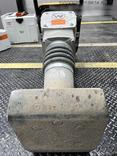 2024 WACKER NEUSON AS50E