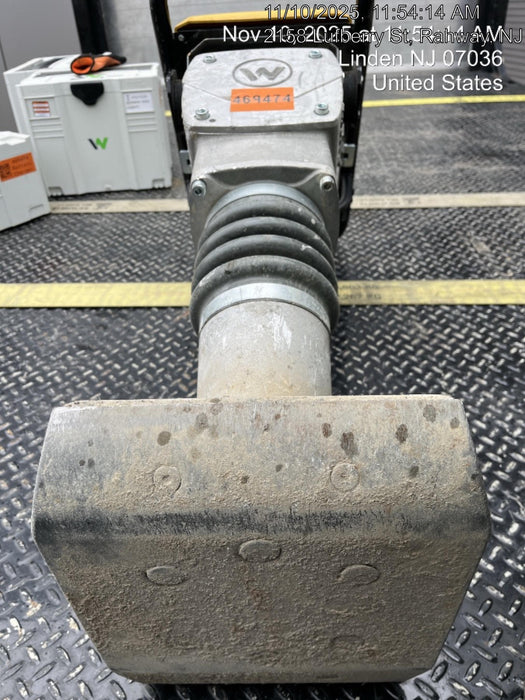 2024 WACKER NEUSON AS50E