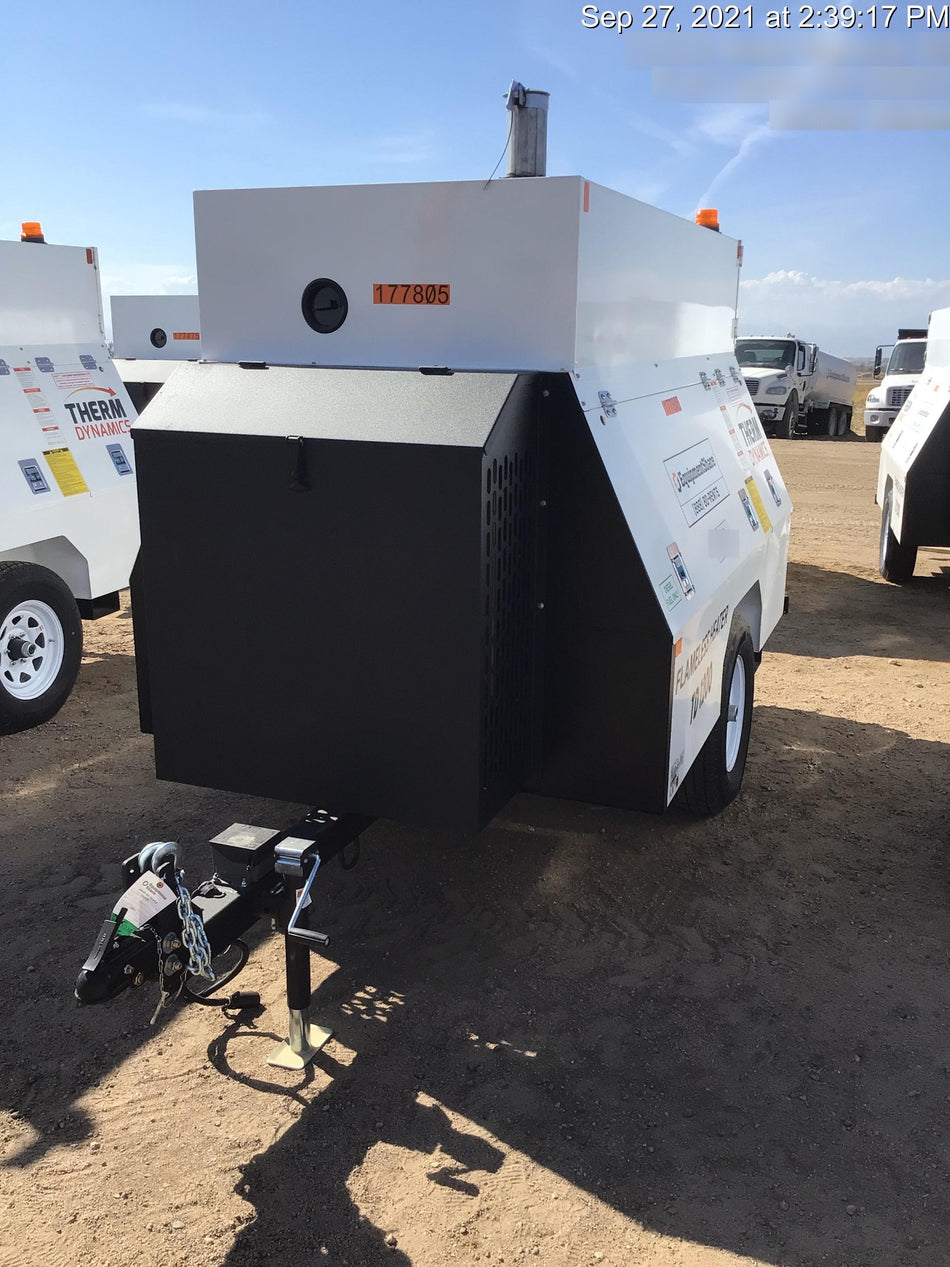 2021 THERM DYNAMICS TD1200