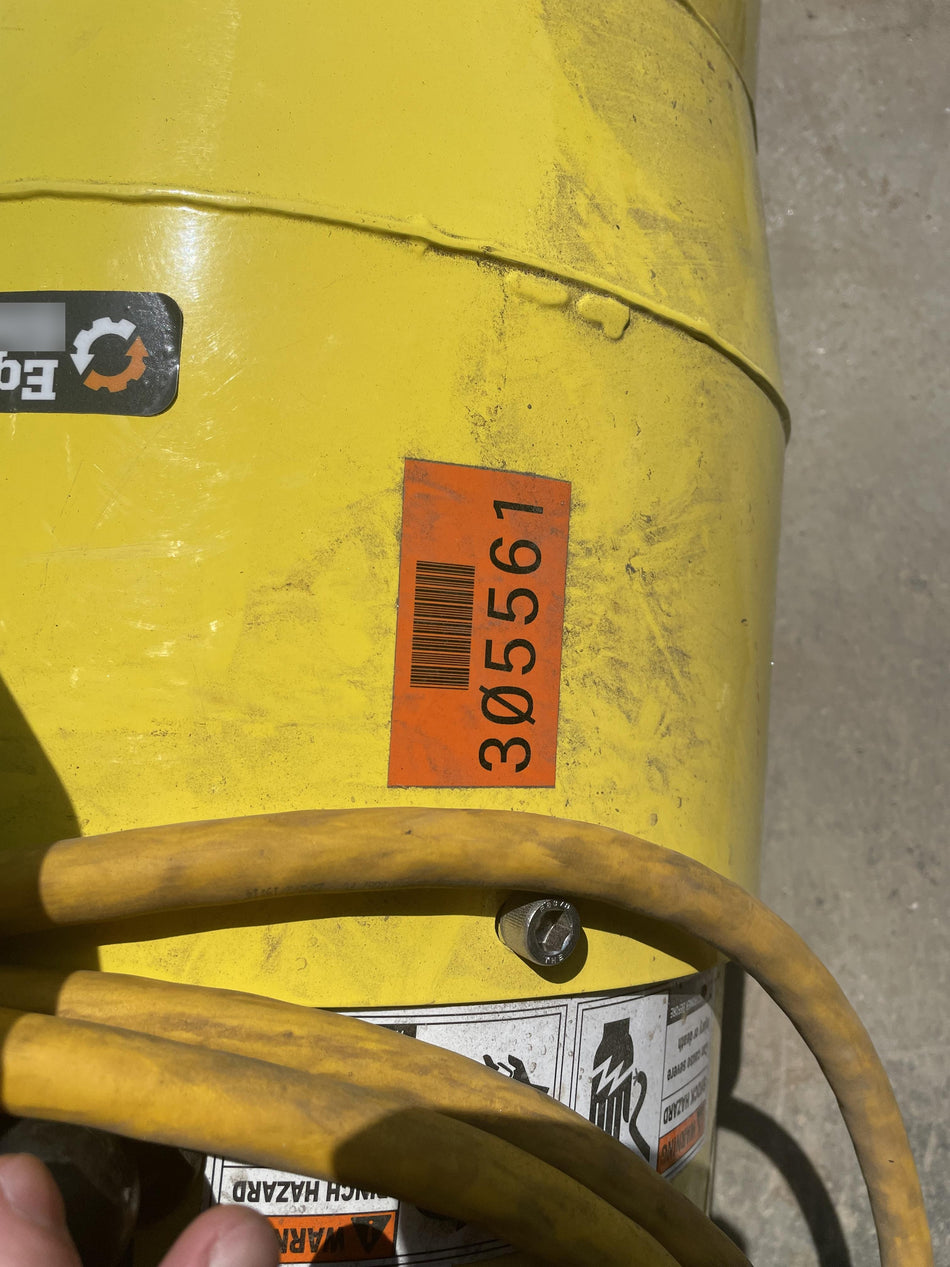2022 TEXAS PNEUMATIC TOOLS, INC. TB-12-EXP
