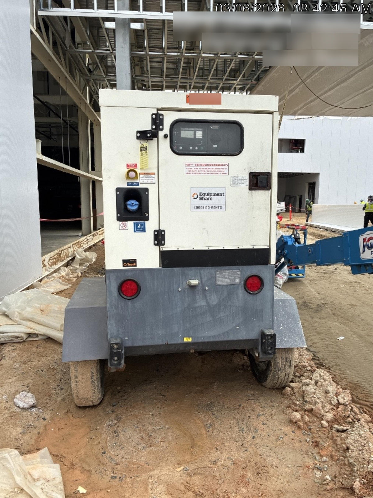 2020 ATLAS COPCO QAS 125