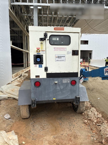 2020 ATLAS COPCO QAS 125