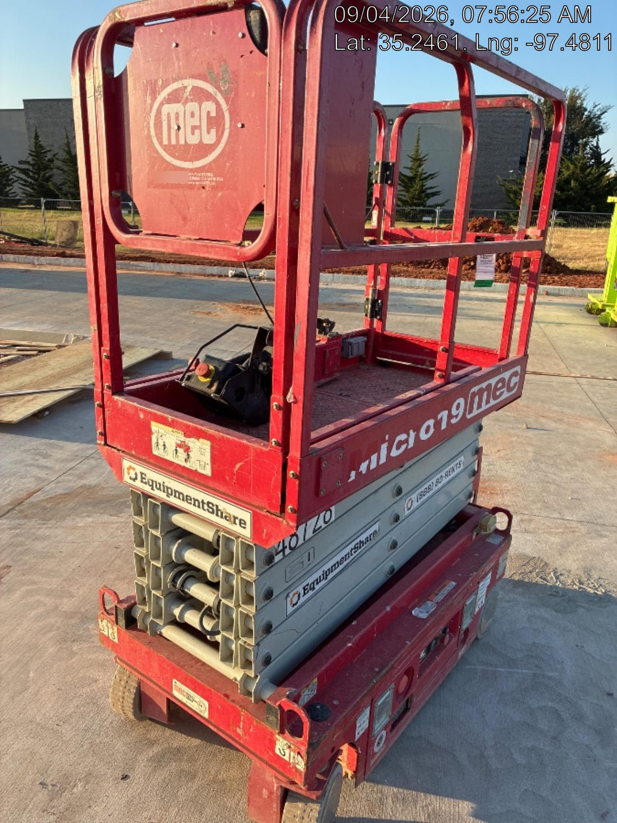 2019 MEC Micro 19