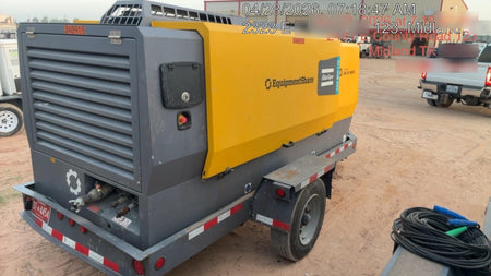2023 ATLAS COPCO XAS 850