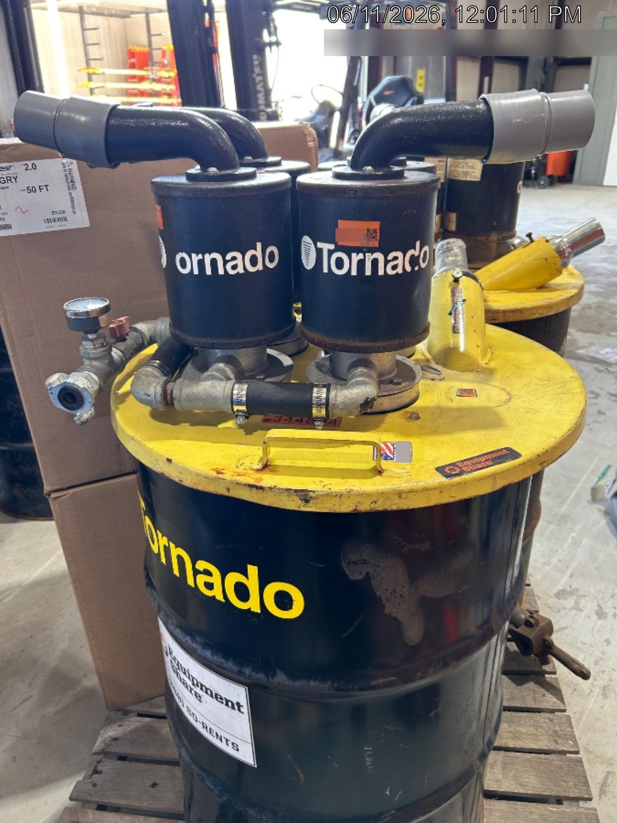 2023 TORNADO 98451
