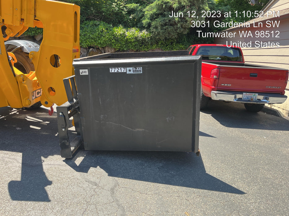 2020 STAR INDUSTRIES 1425