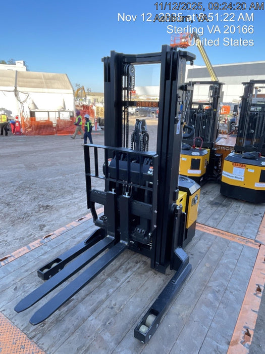 2025 BIG JOE PDSR 30-189