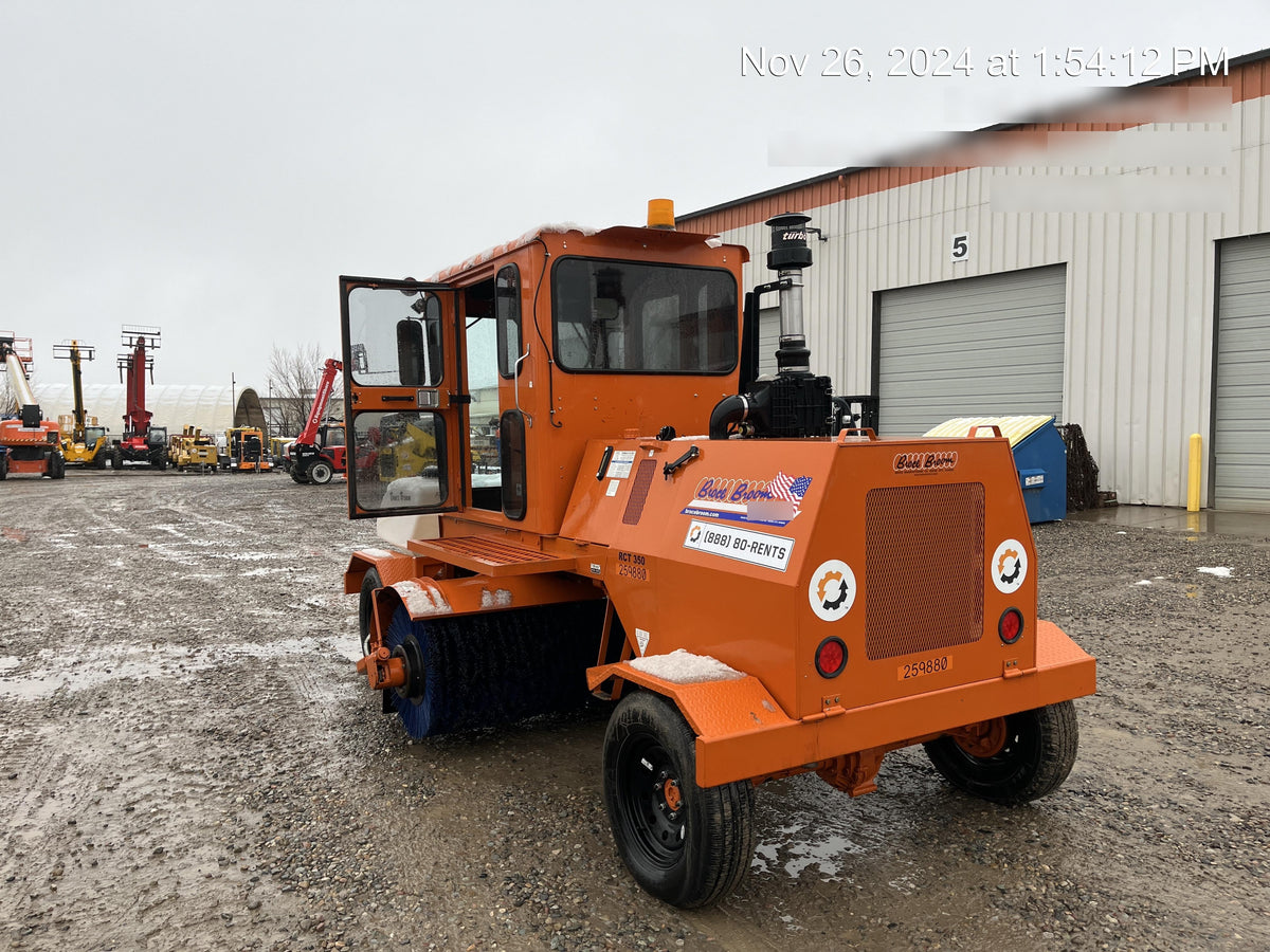 2022 BROCE RCT350
