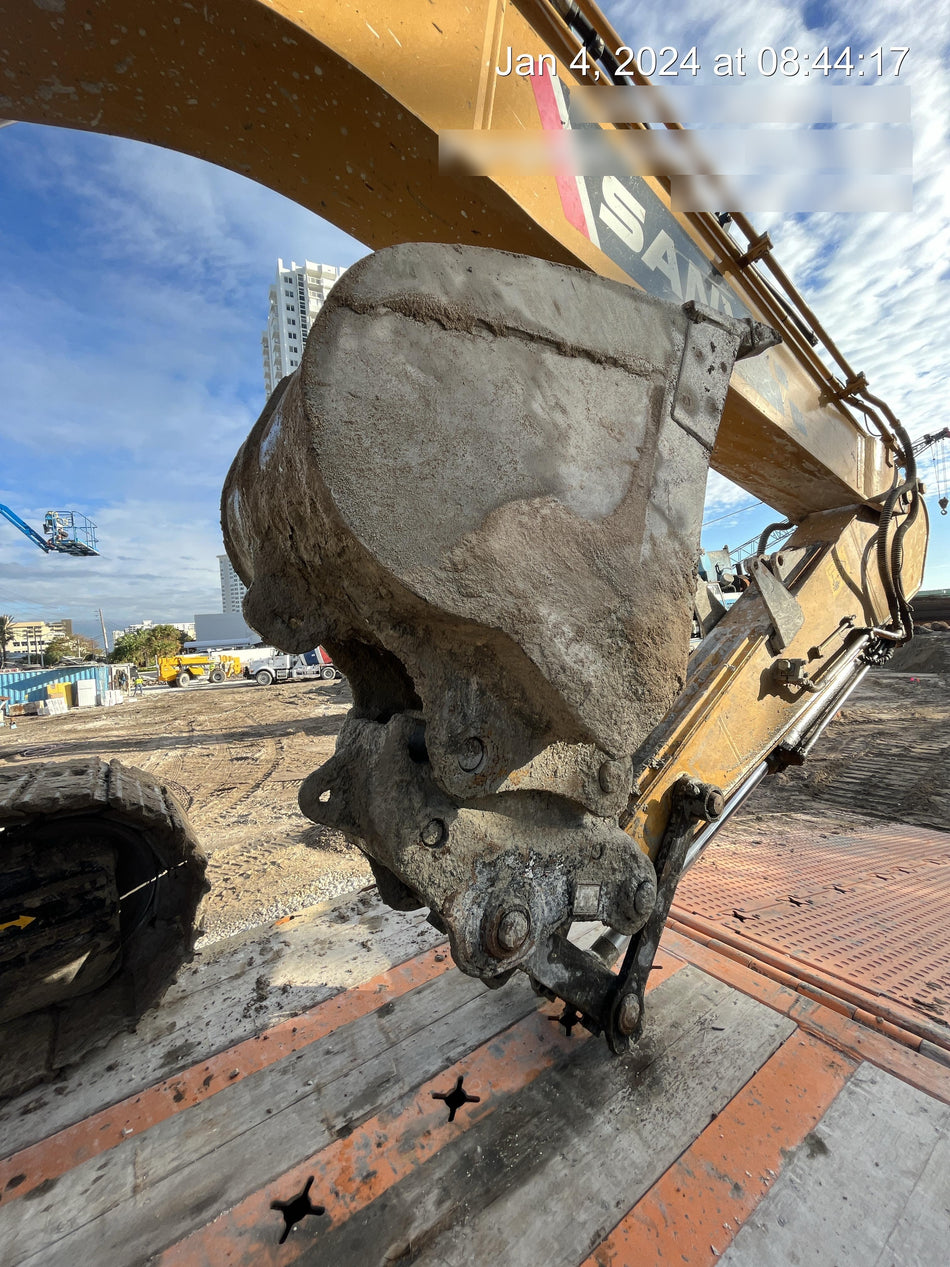 2014 FLECO 36" Bucket - Fleco