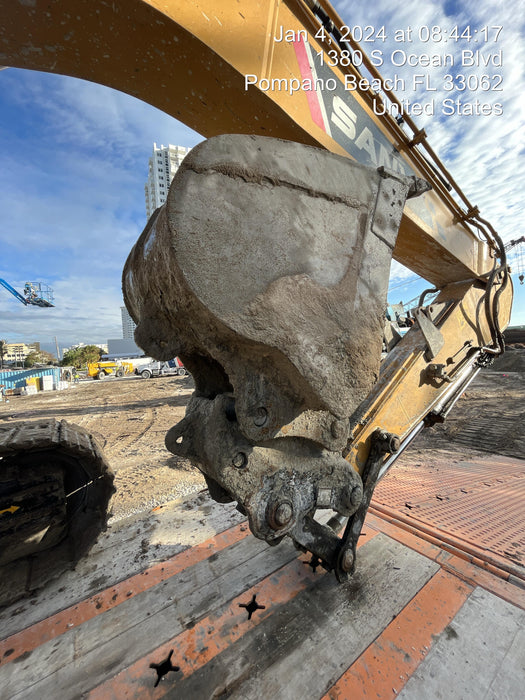 2014 FLECO 36" Bucket - Fleco