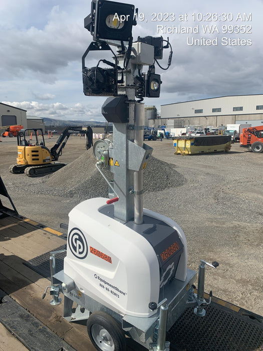 2022 ATLAS COPCO HILIGHT E3 Plus