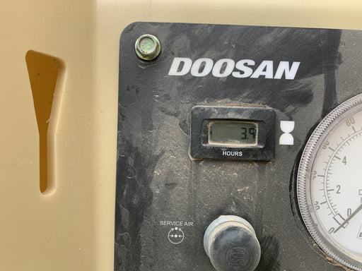 2019 DOOSAN C185WDO-T4F