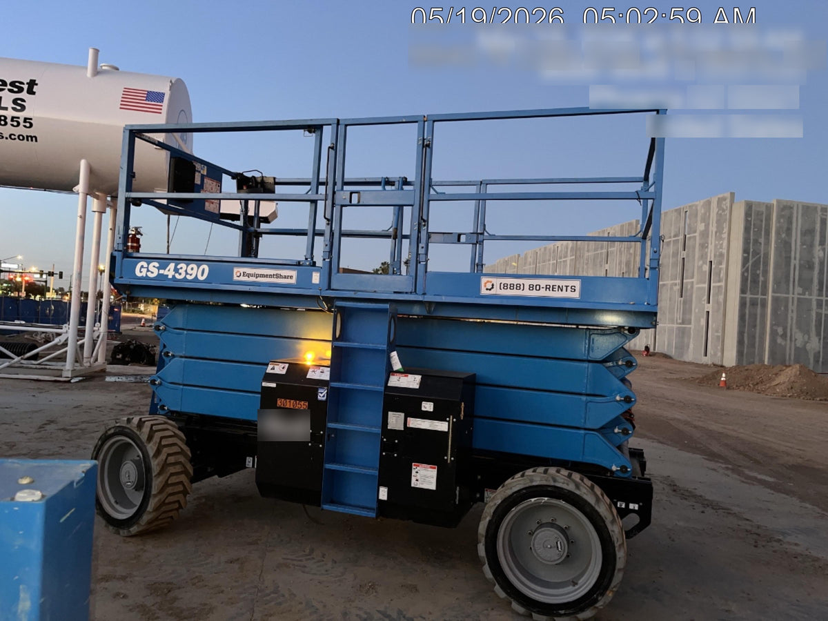 2023 GENIE GS-4390 RT
