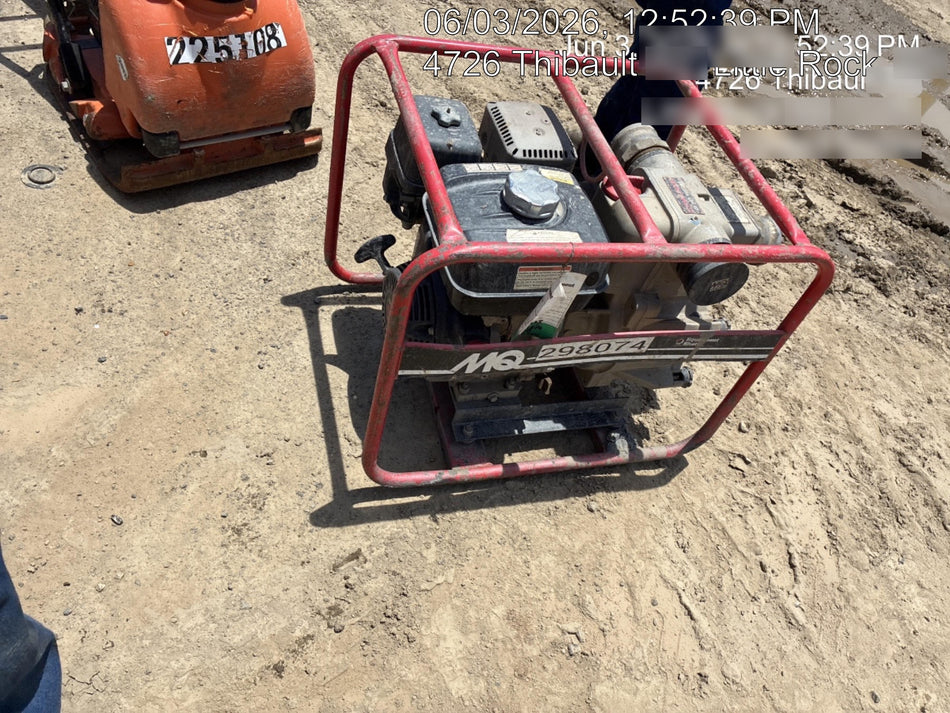 2023 MULTIQUIP QP3TH