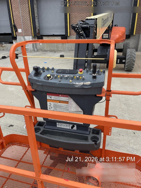 2023 JLG EC600SJ