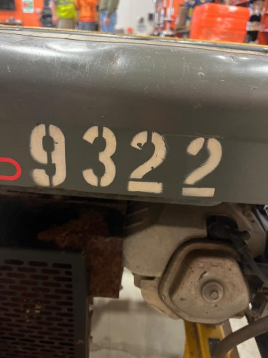 2018 WACKER NEUSON GP6600A