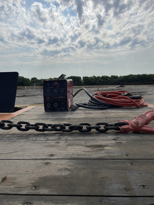 2020 LINCOLN ELECTRIC INVERTEC V275-S