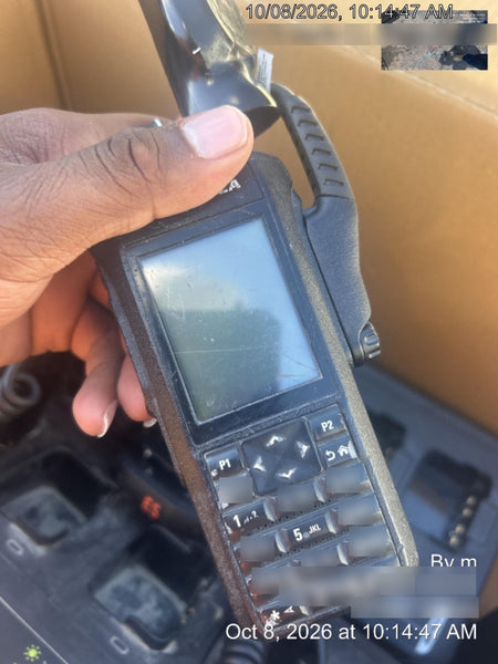 2023 MOTOROLA R7 DISPLAY