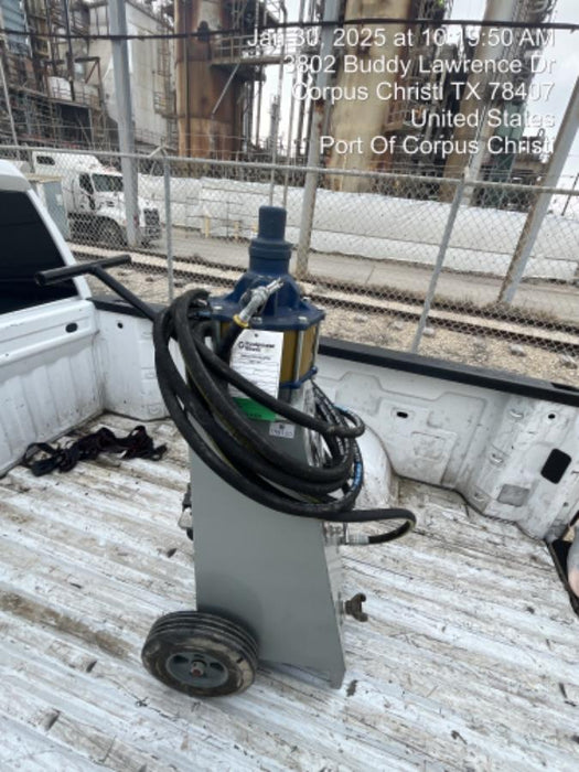 2021 PINNACLE PDQC-10000B