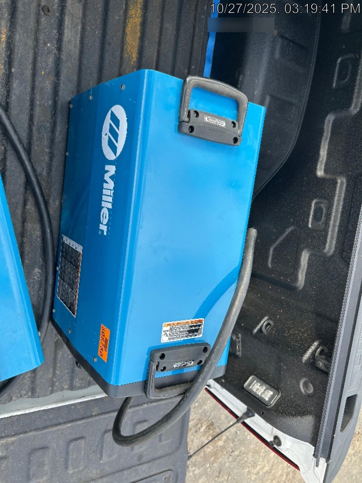 2023 MILLER ELECTRIC XMT 350