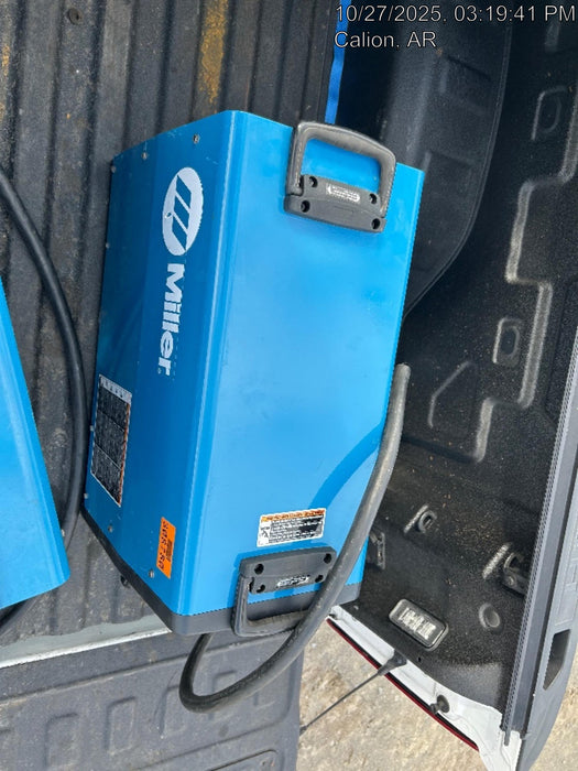 2023 MILLER ELECTRIC XMT 350