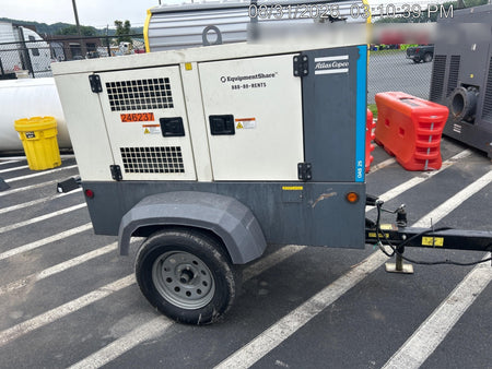 2022 ATLAS COPCO QAS25 CWK