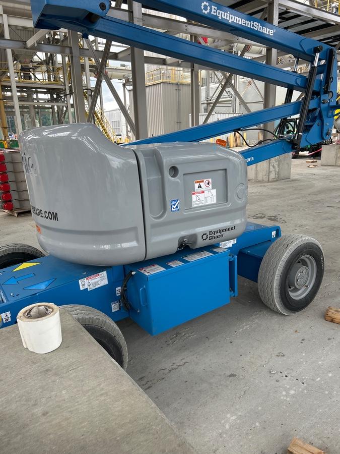 2025 GENIE Z-45/25J DC