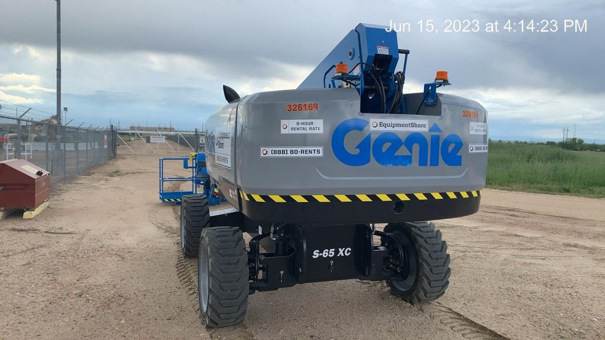 2023 GENIE S-65 XC