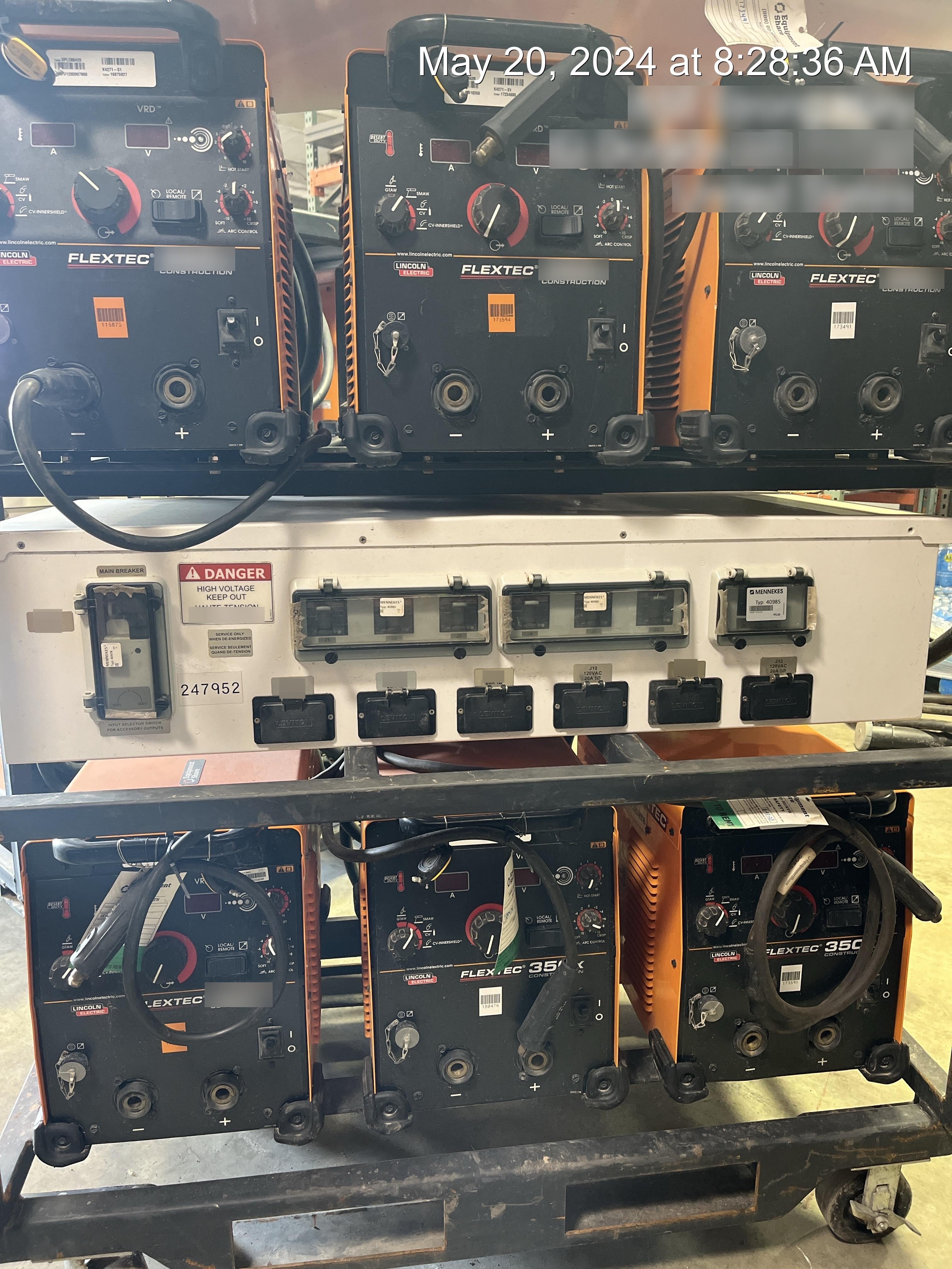 2022 LEX WR6A-7SM-FG26DZ6LD-R