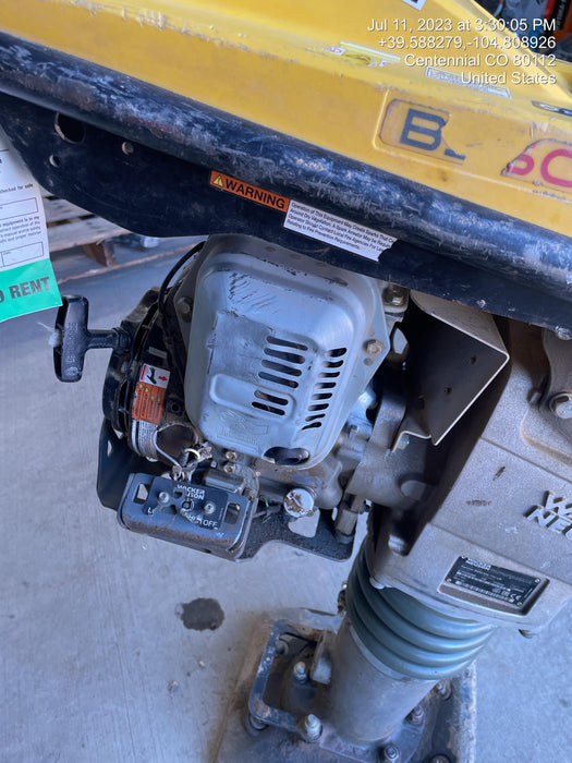 2020 HUSQVARNA CT 36-8A-V