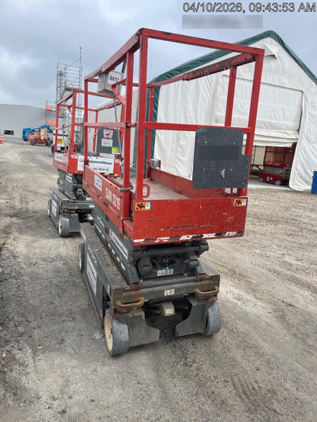 2019 Skyjack SJIII-3219 Standard Options