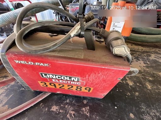 2024 LINCOLN ELECTRIC K5257-1 WELD-PAK