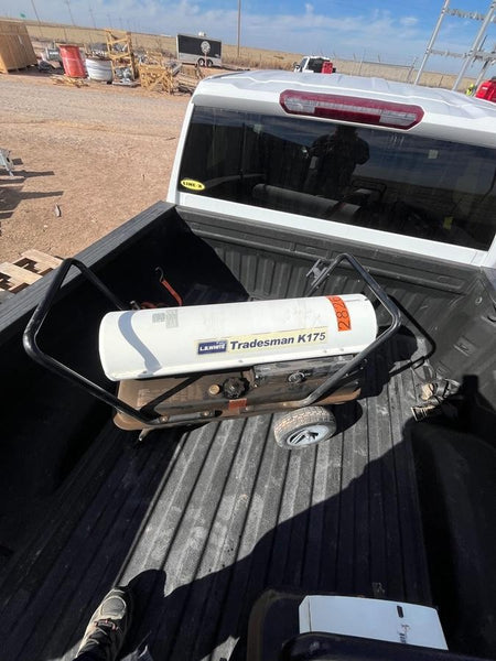 2022 LB WHITE Tradesman K175