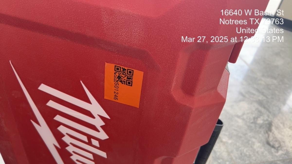 2025 MILWAUKEE MXF301-2CXS