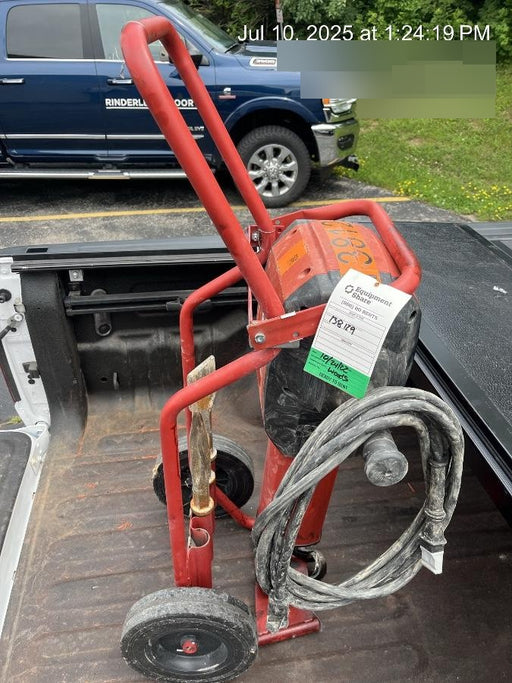 2021 HILTI TE 3000-AVR