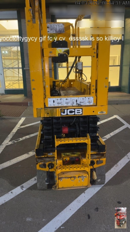 2023 JCB S1930E