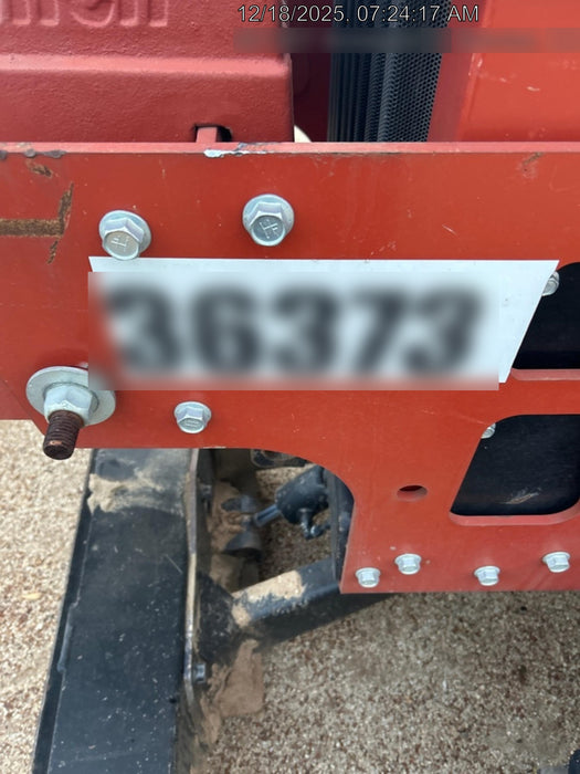 2019 DITCH WITCH RT45A